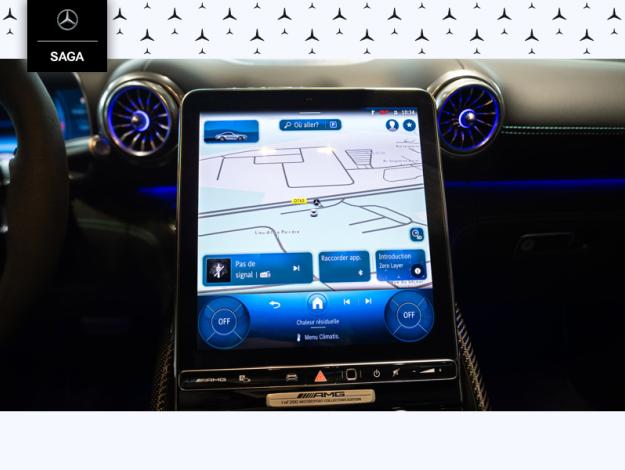 MERCEDES-BENZ AMG GT Mercedes- 63 PRO 4MATIC+  Mercedes-AMG GT 63 PRO 4MATIC+