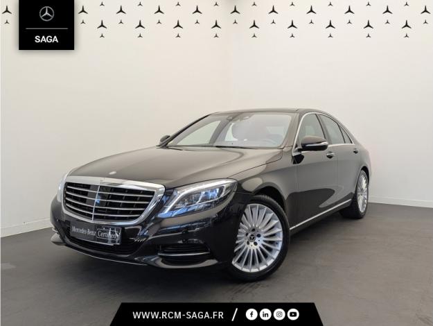 MERCEDES-BENZ Classe S S 350 BlueTEC berline  