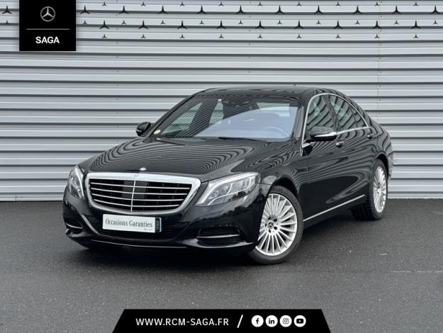 MERCEDES-BENZ Classe S S 350 BlueTEC berline  