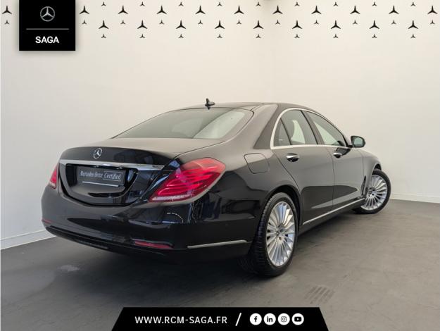 MERCEDES-BENZ Classe S S 350 BlueTEC berline  