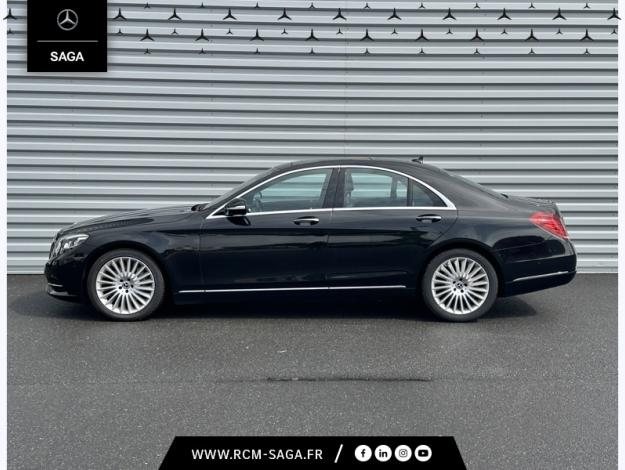 MERCEDES-BENZ Classe S S 350 BlueTEC berline  