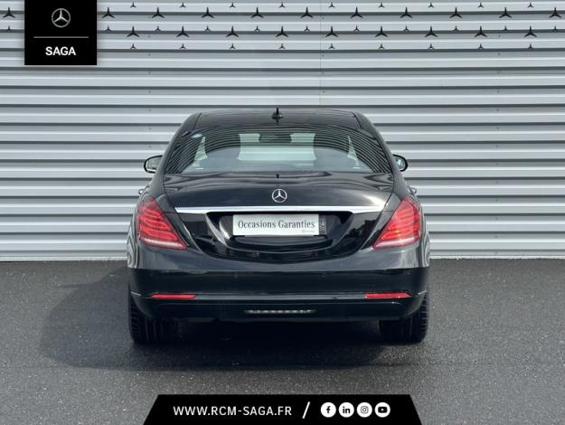 MERCEDES-BENZ Classe S S 350 BlueTEC berline  
