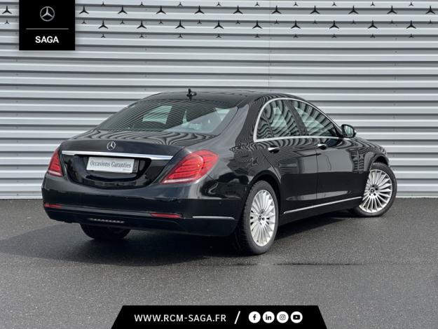 MERCEDES-BENZ Classe S S 350 BlueTEC berline  