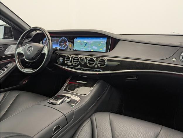 MERCEDES-BENZ Classe S S 350 BlueTEC berline  