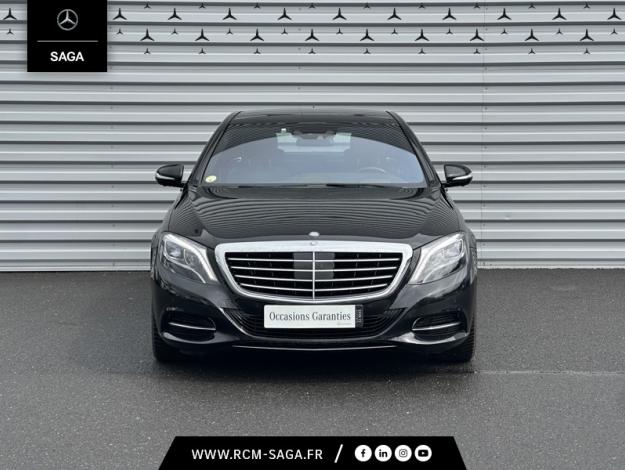 MERCEDES-BENZ Classe S S 350 BlueTEC berline  