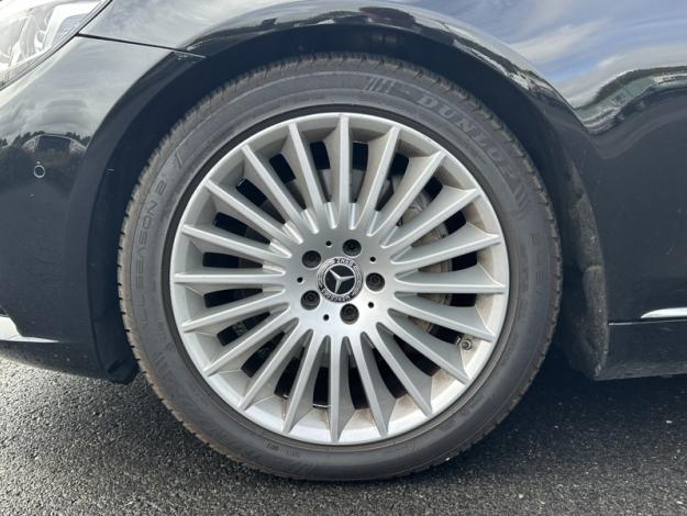 MERCEDES-BENZ Classe S S 350 BlueTEC berline  