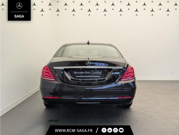 MERCEDES-BENZ Classe S S 350 BlueTEC berline  