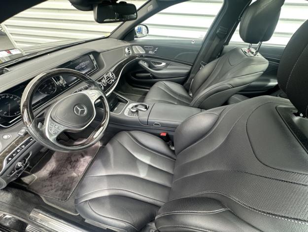 MERCEDES-BENZ Classe S S 350 BlueTEC berline  