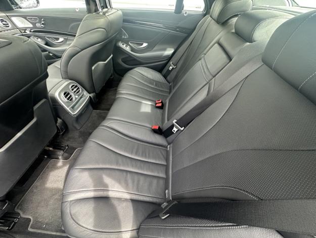 MERCEDES-BENZ Classe S S 350 BlueTEC berline  