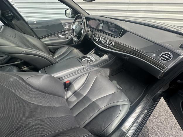 MERCEDES-BENZ Classe S S 350 BlueTEC berline  