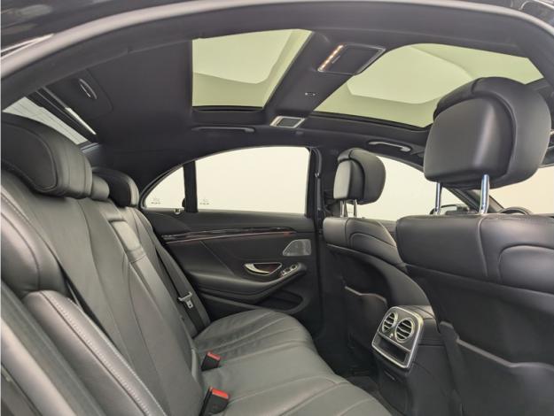 MERCEDES-BENZ Classe S S 350 BlueTEC berline  