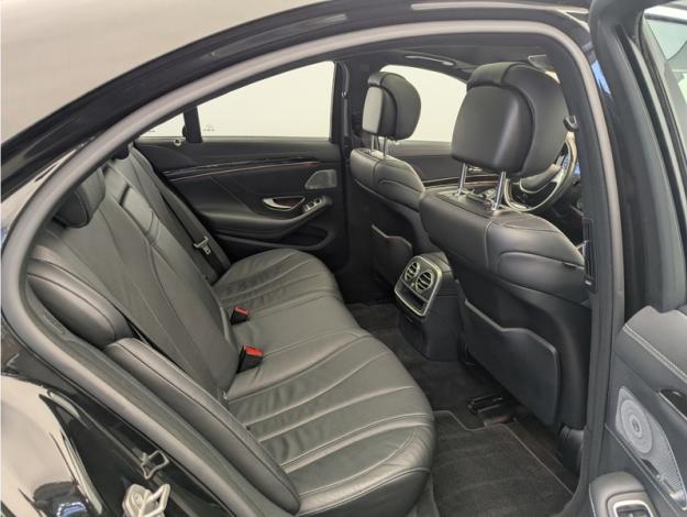 MERCEDES-BENZ Classe S S 350 BlueTEC berline  