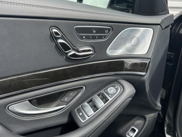 MERCEDES-BENZ Classe S S 350 BlueTEC berline  