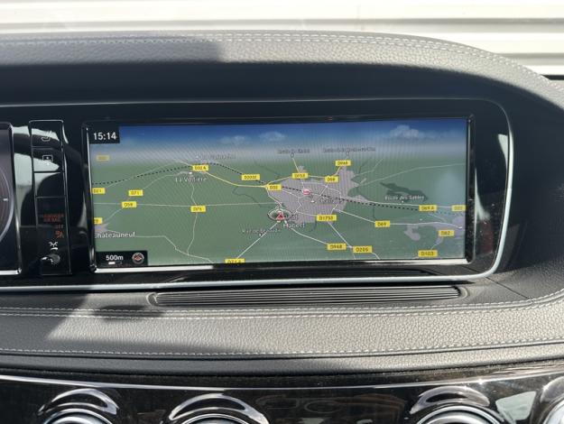 MERCEDES-BENZ Classe S S 350 BlueTEC berline  