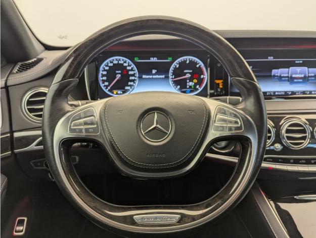 MERCEDES-BENZ Classe S S 350 BlueTEC berline  