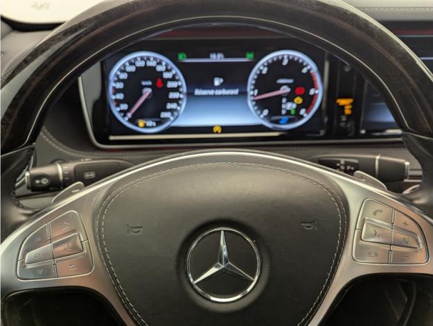 MERCEDES-BENZ Classe S S 350 BlueTEC berline  