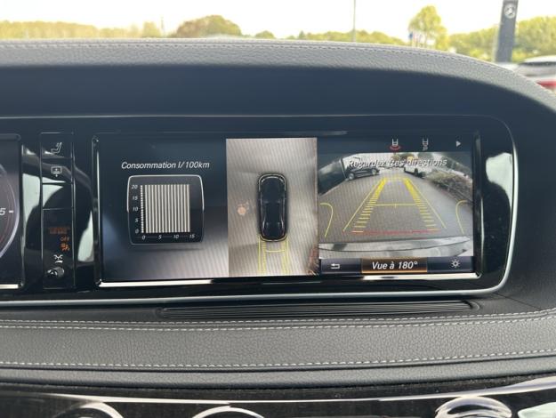 MERCEDES-BENZ Classe S S 350 BlueTEC berline  