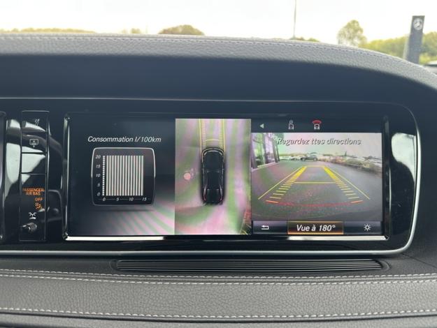 MERCEDES-BENZ Classe S S 350 BlueTEC berline  