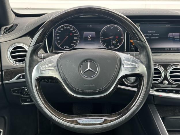 MERCEDES-BENZ Classe S S 350 BlueTEC berline  