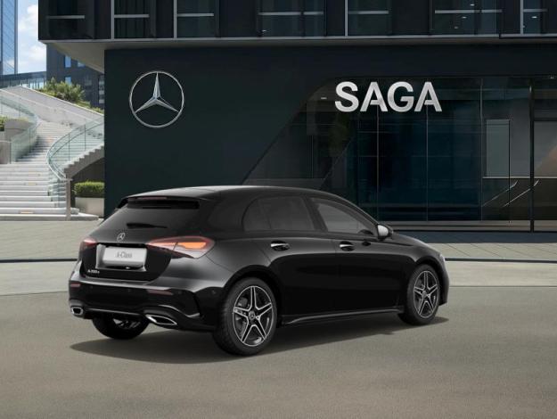 MERCEDES-BENZ Classe A 200 d AMG Line  Classe A 200 d AMG Line