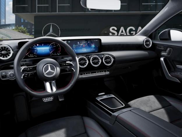 MERCEDES-BENZ Classe A 200 d AMG Line  Classe A 200 d AMG Line