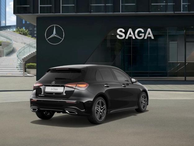 MERCEDES-BENZ Classe A 200 d AMG Line  Classe A 200 d AMG Line