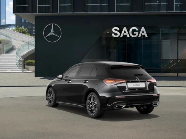 MERCEDES-BENZ Classe A 200 d AMG Line  Classe A 200 d AMG Line