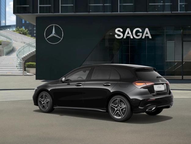 MERCEDES-BENZ Classe A 200 d AMG Line  Classe A 200 d AMG Line