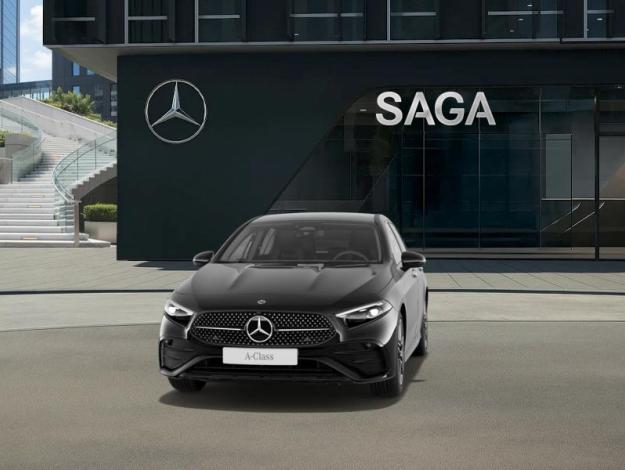 MERCEDES-BENZ Classe A 200 d AMG Line  Classe A 200 d AMG Line