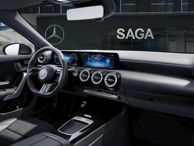 MERCEDES-BENZ Classe A 200 d AMG Line  Classe A 200 d AMG Line