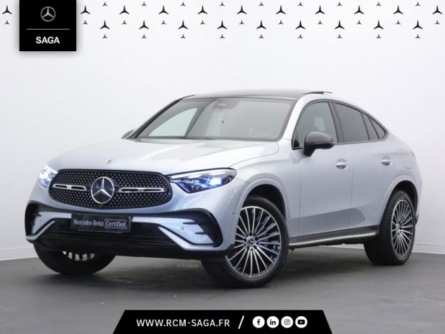 MERCEDES-BENZ GLC Coupé GLC 300 e Hybrid EQ 4MATIC Coupé AMG Line  