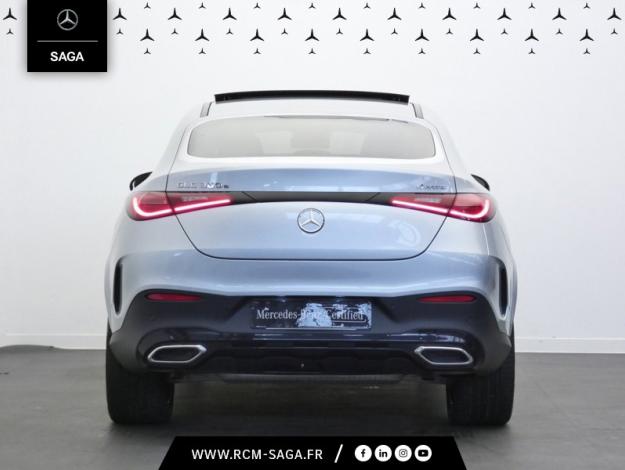 MERCEDES-BENZ GLC Coupé GLC 300 e Hybrid EQ 4MATIC Coupé AMG Line  