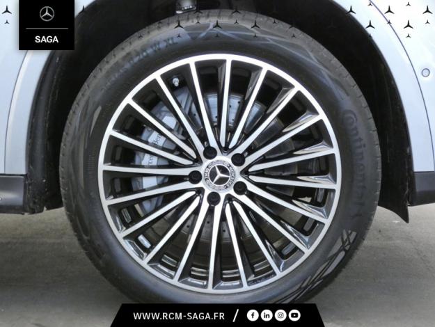 MERCEDES-BENZ GLC Coupé GLC 300 e Hybrid EQ 4MATIC Coupé AMG Line  