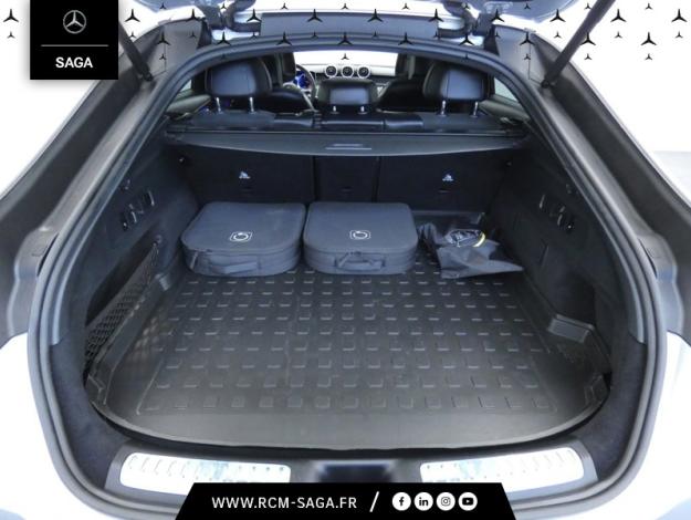 MERCEDES-BENZ GLC Coupé GLC 300 e Hybrid EQ 4MATIC Coupé AMG Line  