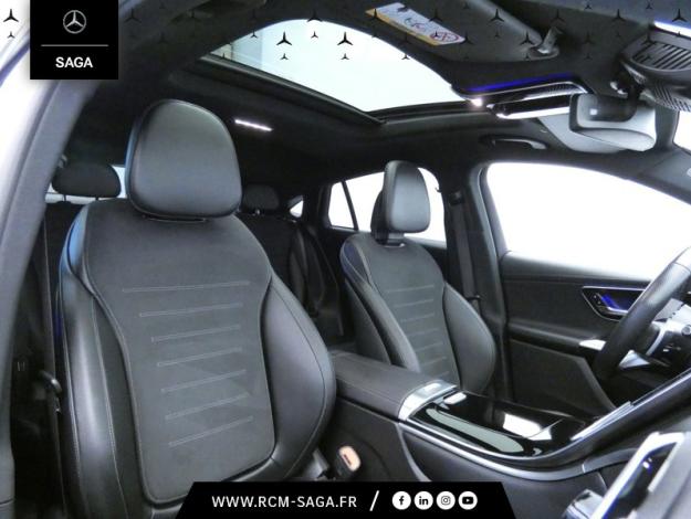 MERCEDES-BENZ GLC Coupé GLC 300 e Hybrid EQ 4MATIC Coupé AMG Line  