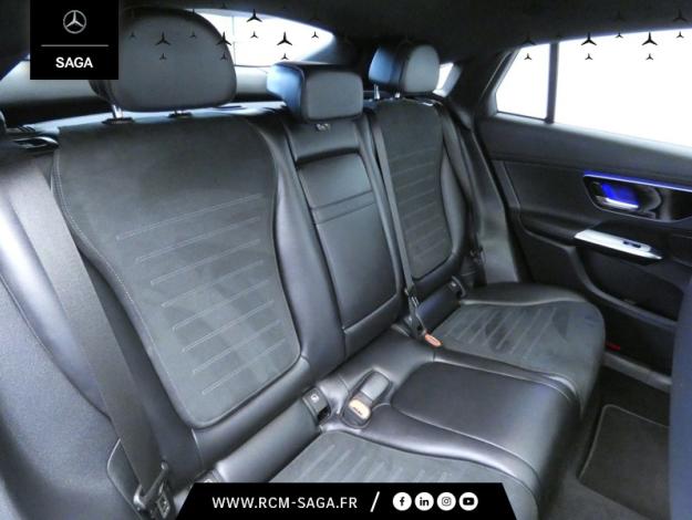 MERCEDES-BENZ GLC Coupé GLC 300 e Hybrid EQ 4MATIC Coupé AMG Line  