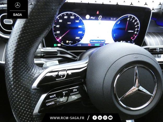 MERCEDES-BENZ GLC Coupé GLC 300 e Hybrid EQ 4MATIC Coupé AMG Line  