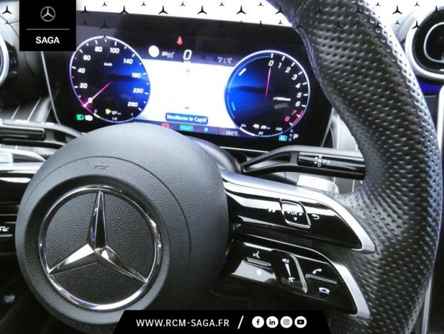 MERCEDES-BENZ GLC Coupé GLC 300 e Hybrid EQ 4MATIC Coupé AMG Line  