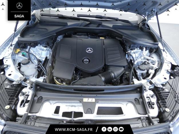 MERCEDES-BENZ GLC Coupé GLC 300 e Hybrid EQ 4MATIC Coupé AMG Line  