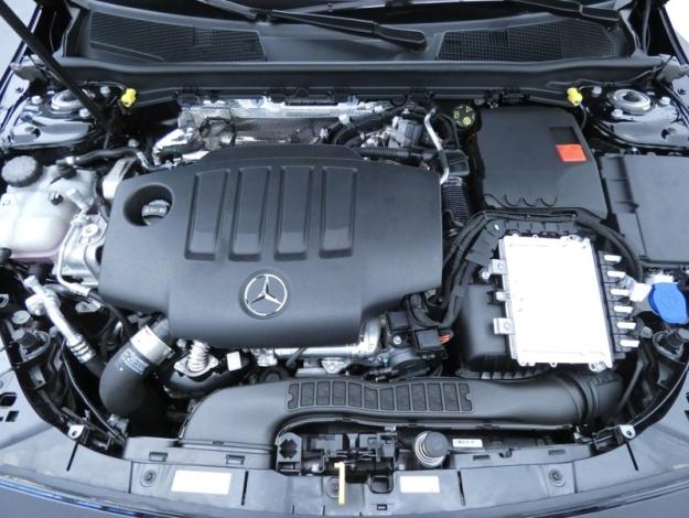 MERCEDES-BENZ Classe A 200 d AMG Line  Classe A 200 d AMG Line