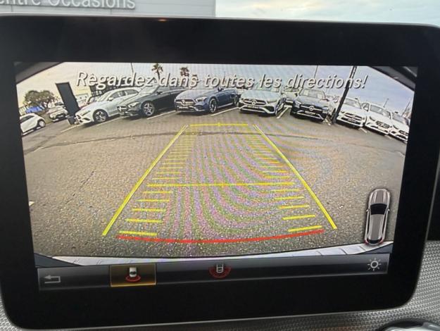 MERCEDES-BENZ GLA 200 Sensation  