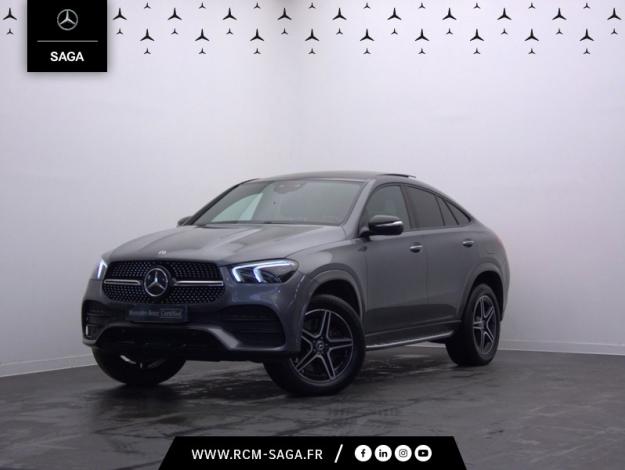 MERCEDES-BENZ GLE Coupé GLE 350 de 4MATIC AMG Line Coupé  