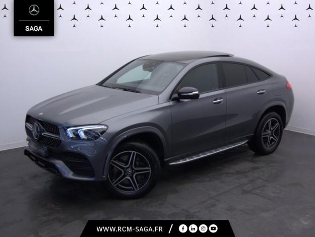 MERCEDES-BENZ GLE Coupé GLE 350 de 4MATIC AMG Line Coupé  