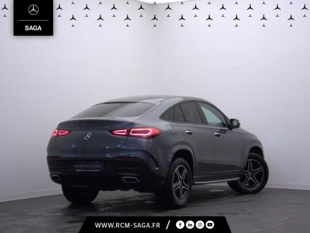 MERCEDES-BENZ GLE Coupé GLE 350 de 4MATIC AMG Line Coupé  