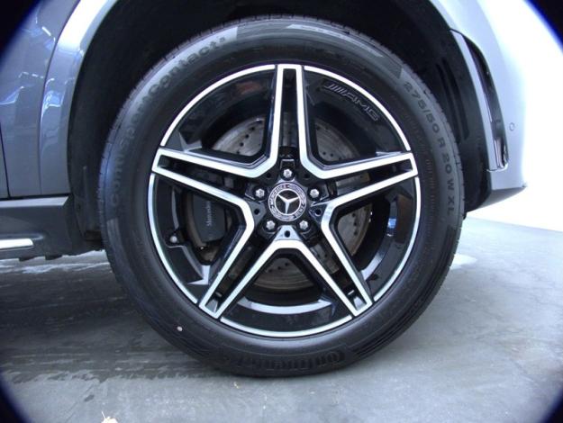 MERCEDES-BENZ GLE Coupé GLE 350 de 4MATIC AMG Line Coupé  