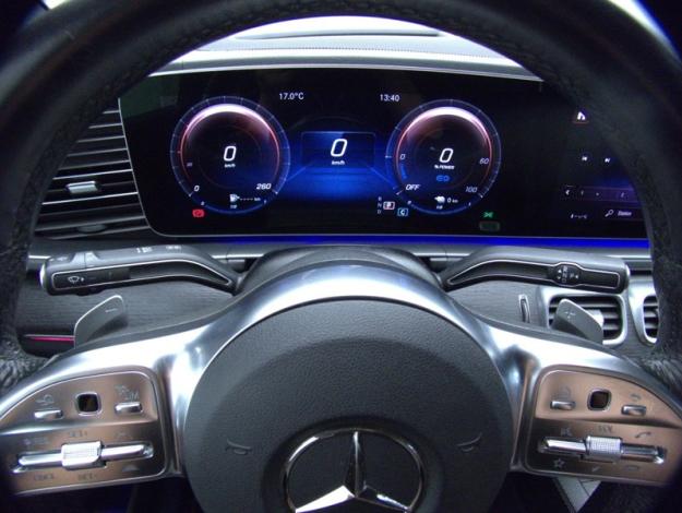 MERCEDES-BENZ GLE Coupé GLE 350 de 4MATIC AMG Line Coupé  