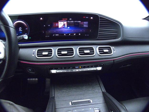 MERCEDES-BENZ GLE Coupé GLE 350 de 4MATIC AMG Line Coupé  