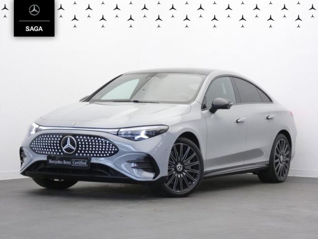 MERCEDES-BENZ CLA Coupé CLA 350 4MATIC avec technologie EQ AMG Line  CLA 350 4MATIC avec technologie EQ Busin