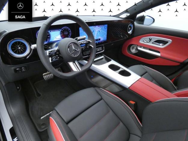 MERCEDES-BENZ CLA Coupé CLA 350 4MATIC avec technologie EQ AMG Line  CLA 350 4MATIC avec technologie EQ Busin
