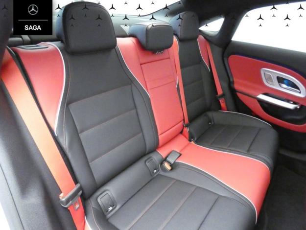 MERCEDES-BENZ CLA Coupé CLA 350 4MATIC avec technologie EQ AMG Line  CLA 350 4MATIC avec technologie EQ Busin